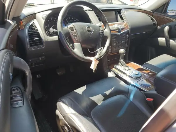 JN8AY2NFXH9304860 2017 NISSAN ARMADA - Image 8