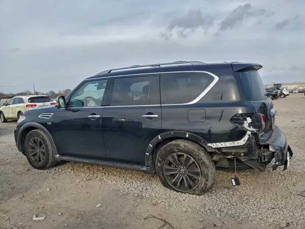 JN8AY2NFXH9304891 2017 NISSAN ARMADA - Image 2