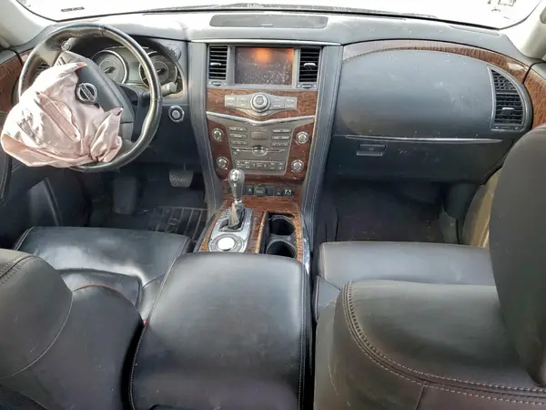 JN8AY2NFXH9304891 2017 NISSAN ARMADA - Image 8