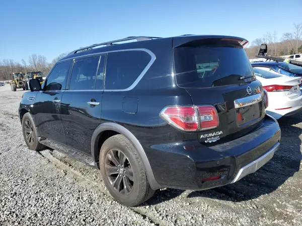 JN8AY2NFXJ9330252 2018 NISSAN ARMADA - Image 2
