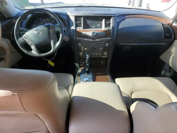 JN8AY2NFXJ9330252 2018 NISSAN ARMADA - Image 8