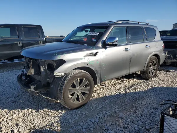 JN8AY2NFXJ9330431 2018 NISSAN ARMADA - Image 1