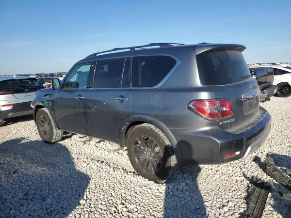 JN8AY2NFXJ9330431 2018 NISSAN ARMADA - Image 2