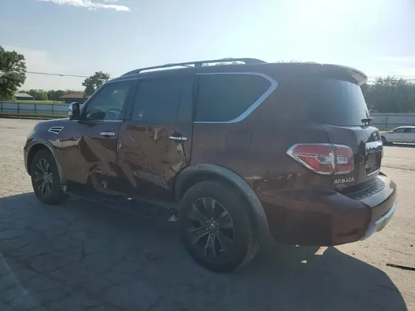 JN8AY2NFXJ9330655 2018 NISSAN ARMADA - Image 2