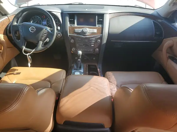 JN8AY2NFXJ9330655 2018 NISSAN ARMADA - Image 8