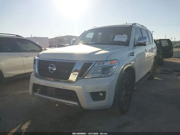 JN8AY2NFXJ9332020 2018 NISSAN ARMADA - Image 2