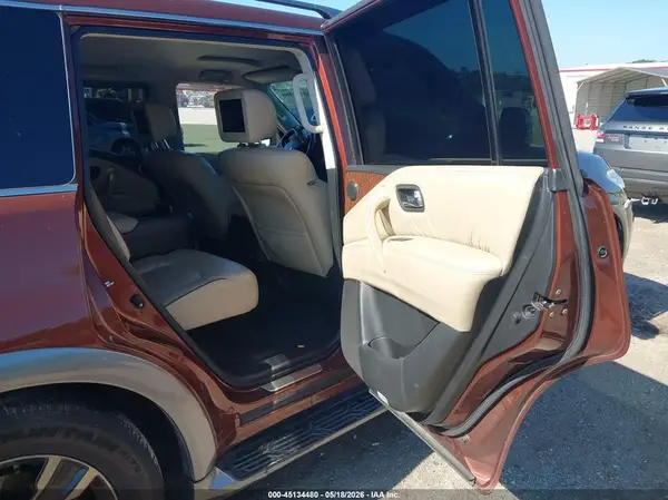JN8AY2NFXJ9332387 2018 NISSAN ARMADA - Image 8