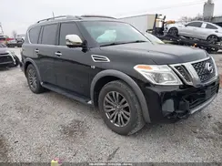 JN8AY2NFXJ9332437 2018 NISSAN ARMADA