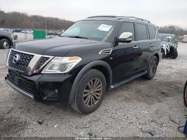 JN8AY2NFXJ9332437 2018 NISSAN ARMADA - Image 2