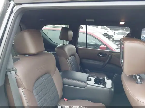 JN8AY2NFXJ9332437 2018 NISSAN ARMADA - Image 8