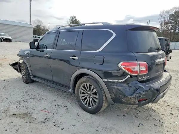 JN8AY2NFXJ9332549 2018 NISSAN ARMADA - Image 2