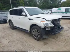 JN8AY2NFXJ9332793 2018 NISSAN ARMADA