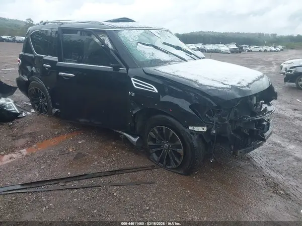 JN8AY2NFXJX300177 2018 NISSAN ARMADA - Image 1