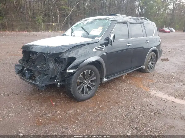 JN8AY2NFXJX300177 2018 NISSAN ARMADA - Image 2
