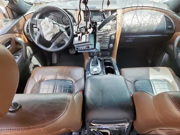 JN8AY2NFXK9350728 2019 NISSAN ARMADA - Image 8