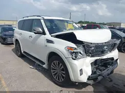 JN8AY2NFXK9350809 2019 NISSAN ARMADA