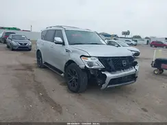 JN8AY2NFXK9352107 2019 NISSAN ARMADA