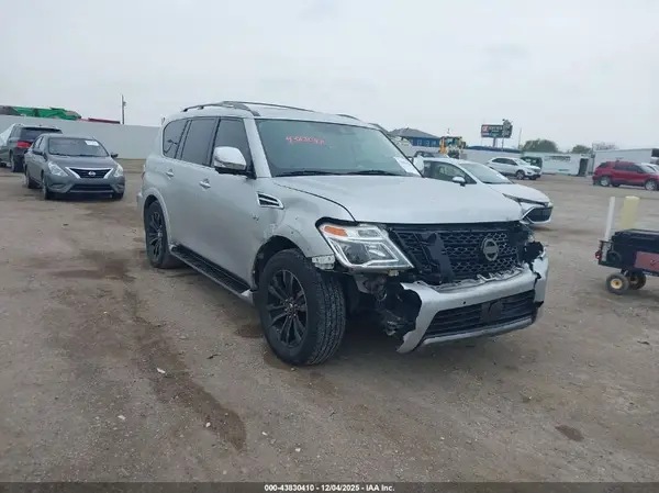 JN8AY2NFXK9352107 2019 NISSAN ARMADA - Image 1