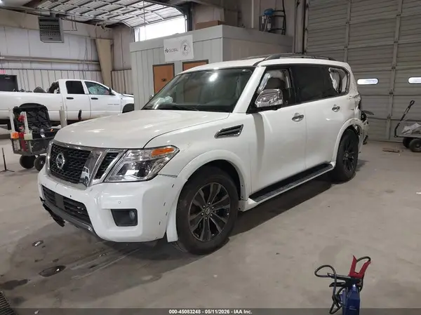 JN8AY2NFXL9360967 2020 NISSAN ARMADA - Image 2