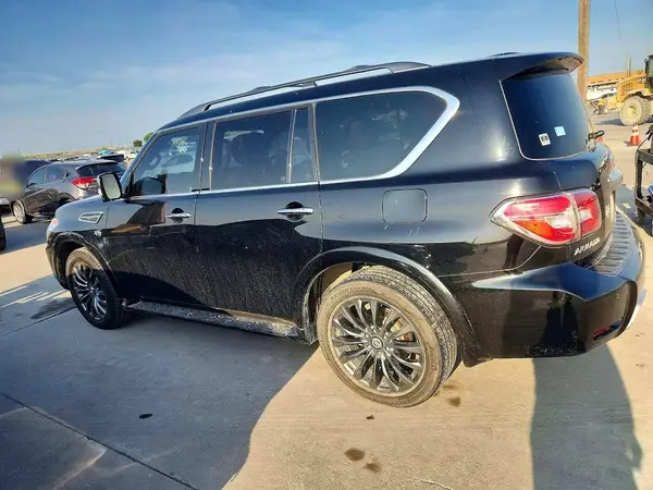 JN8AY2NFXL9361231 2020 NISSAN ARMADA - Image 2