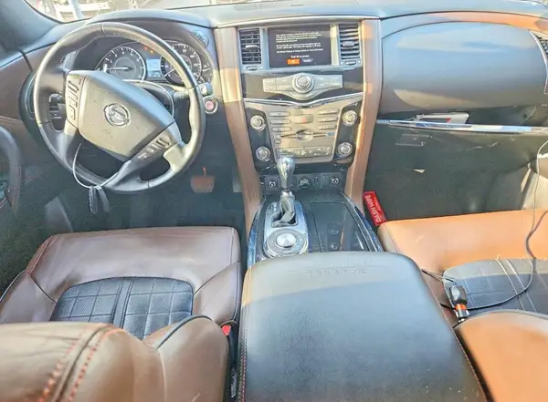JN8AY2NFXL9361231 2020 NISSAN ARMADA - Image 8