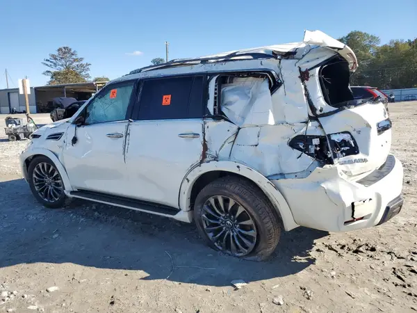 JN8AY2NFXL9361522 2020 NISSAN ARMADA - Image 2
