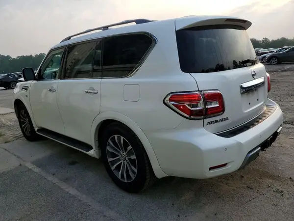 JN8AY2NFXL9361777 2020 NISSAN ARMADA - Image 2