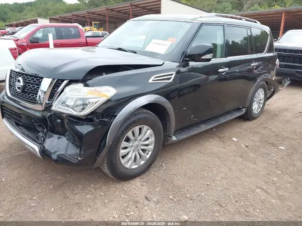 JN8AY2NV1JX001529 2018 NISSAN ARMADA - Image 2