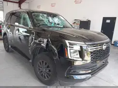 JN8AY3AD1S9301217 2025 NISSAN ARMADA