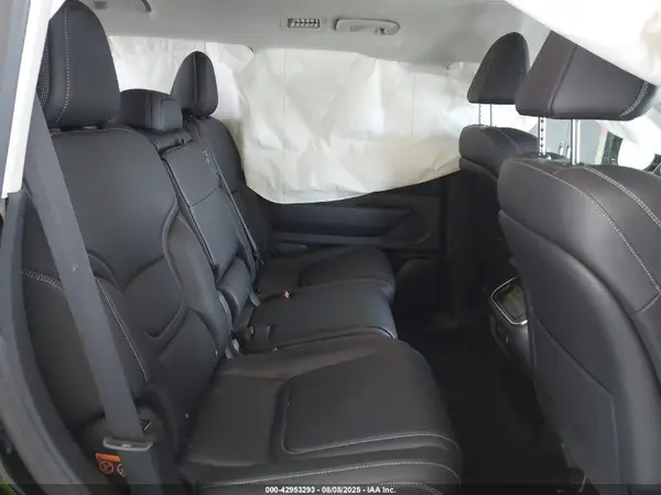 JN8AY3AD1S9301217 2025 NISSAN ARMADA - Image 8