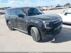 JN8AY3AD1S9301301 2025 NISSAN ARMADA