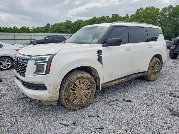 JN8AY3AD1S9301380 2025 NISSAN ARMADA - Image 1