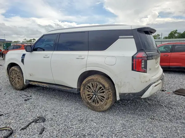 JN8AY3AD1S9301380 2025 NISSAN ARMADA - Image 2