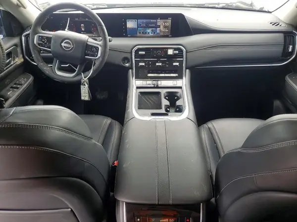 JN8AY3AD1S9301380 2025 NISSAN ARMADA - Image 8