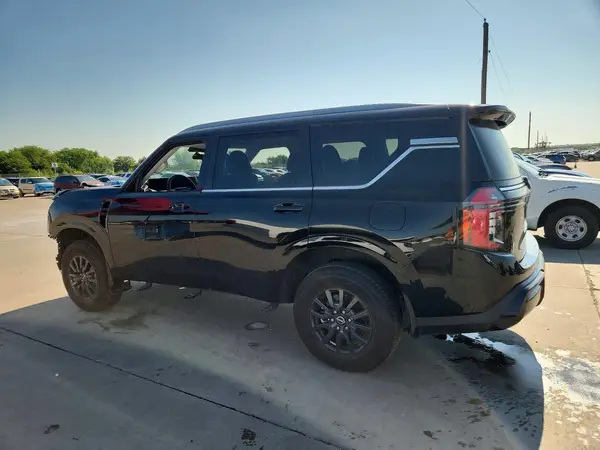 JN8AY3AD1T9320545 2026 NISSAN ARMADA - Image 2