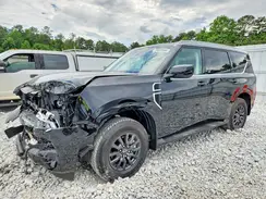 JN8AY3AD3T9320207 2026 NISSAN ARMADA