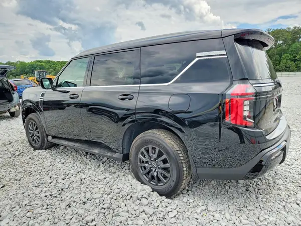 JN8AY3AD3T9320207 2026 NISSAN ARMADA - Image 2