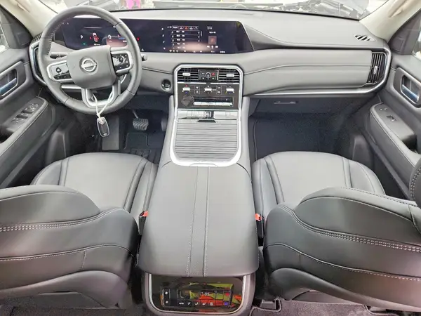 JN8AY3AD3T9320207 2026 NISSAN ARMADA - Image 8