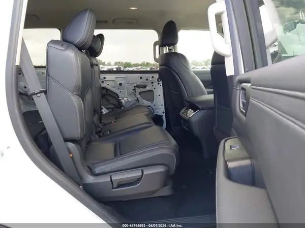 JN8AY3AD5S9301186 2025 NISSAN ARMADA - Image 8