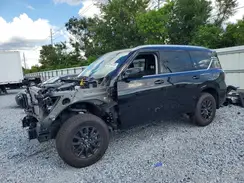 JN8AY3AD6S9300161 2025 NISSAN ARMADA