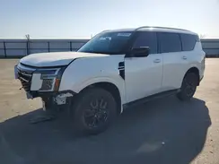 JN8AY3AD6S9301326 2025 NISSAN ARMADA