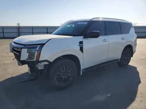 JN8AY3AD6S9301326 2025 NISSAN ARMADA - Image 1