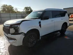 JN8AY3AD7S9300511 2025 NISSAN ARMADA