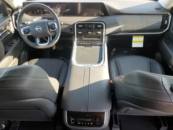JN8AY3AD7S9300511 2025 NISSAN ARMADA - Image 8