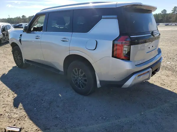 JN8AY3AD9T9320230 2026 NISSAN ARMADA - Image 2