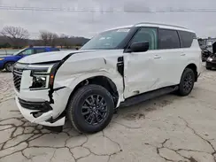 JN8AY3ADXS9300504 2025 NISSAN ARMADA