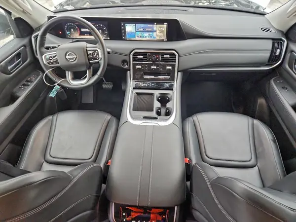 JN8AY3ADXS9300504 2025 NISSAN ARMADA - Image 8