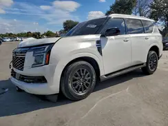 JN8AY3AE1S9403318 2025 NISSAN ARMADA