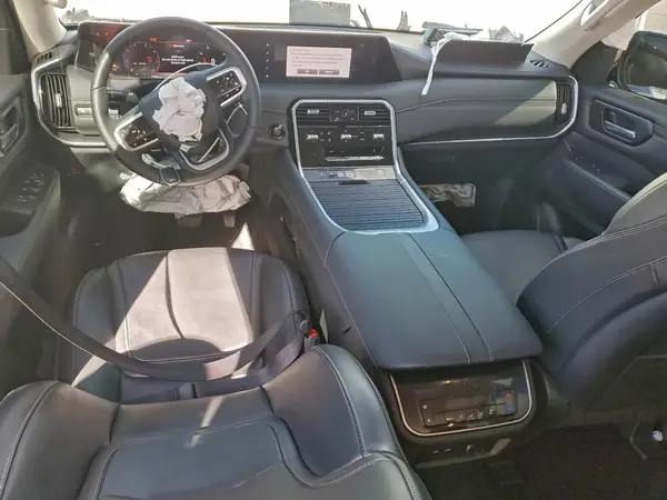 JN8AY3AE1S9403318 2025 NISSAN ARMADA - Image 8