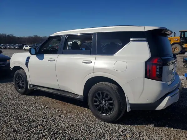 JN8AY3AE1S9404999 2025 NISSAN ARMADA - Image 2